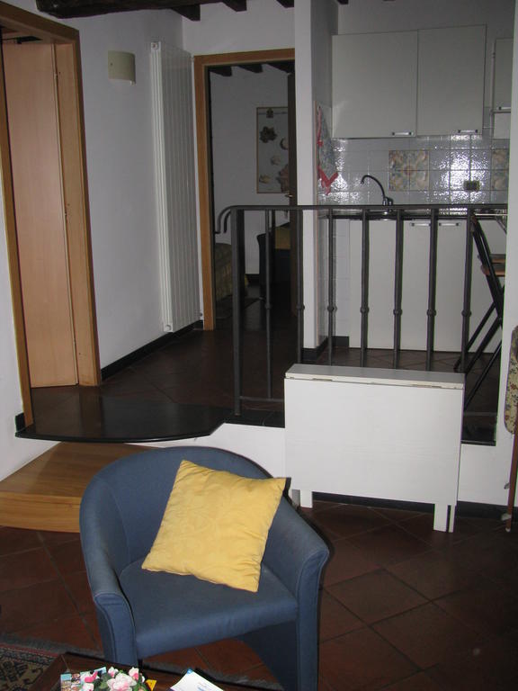 Affittacamere Bed And Breakfast San Lorenzo Génova Quarto foto